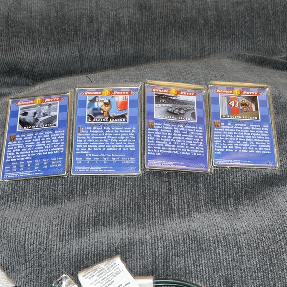 Metallic Impressions - Richard Petty NASCAR - Picture 2 of 5